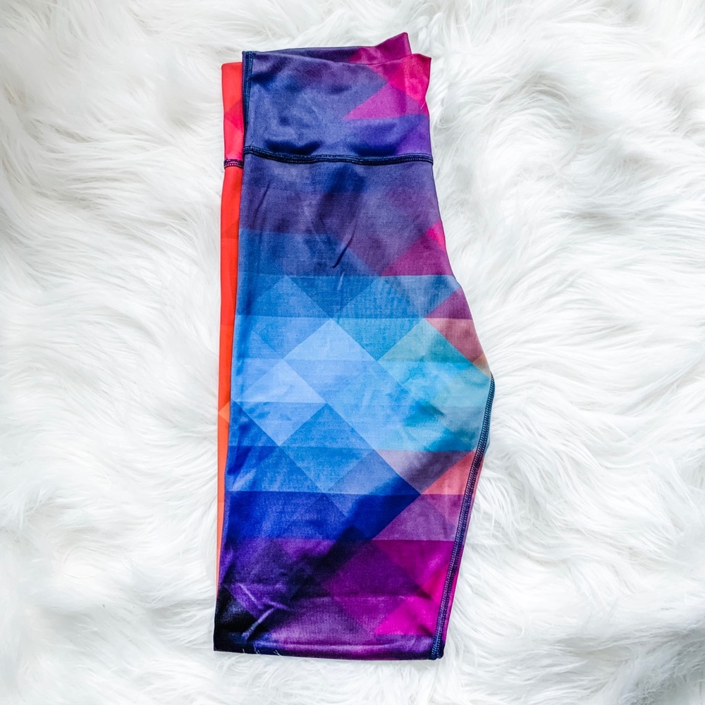 ✨ NWOT Rare Jiva Yoga Leggings